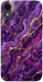 Чехол Purple gold для iPhone XR
