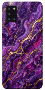 Чехол Purple gold для Galaxy A31 (2020)