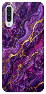 Чехол Purple gold для Samsung Galaxy A50s