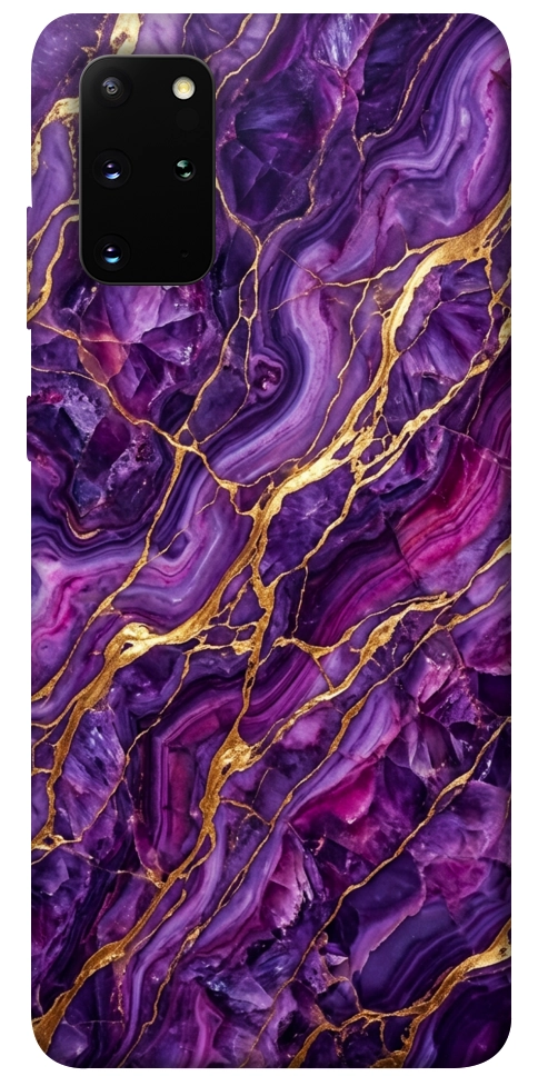 Чохол Purple gold для Galaxy S20 Plus (2020)