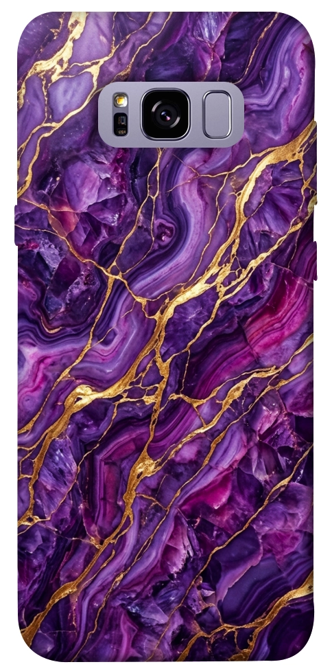 Чехол Purple gold для Galaxy S8+