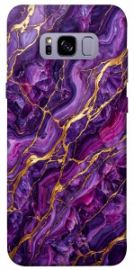 Чехол Purple gold для Galaxy S8+