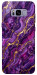 Чехол Purple gold для Galaxy S8+