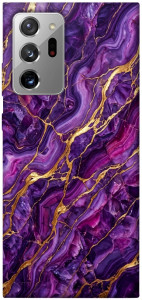 Чехол Purple gold для Galaxy Note 20 Ultra