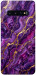 Чехол Purple gold для Galaxy S10 (2019)