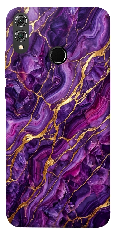 Чохол Purple gold для Huawei Honor 8X