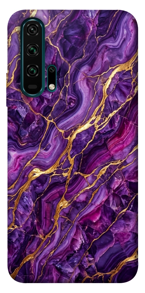 Чехол Purple gold для Huawei Honor 20 Pro