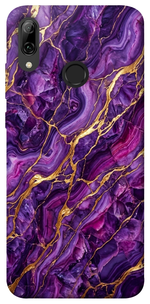 Чохол Purple gold для Huawei P Smart (2019)