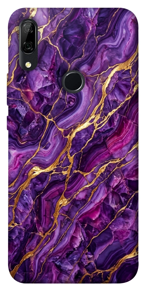 Чехол Purple gold для Huawei P Smart Z