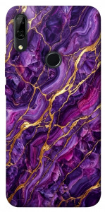 Чохол Purple gold для Huawei P Smart Z
