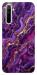 Чехол Purple gold для Realme 6