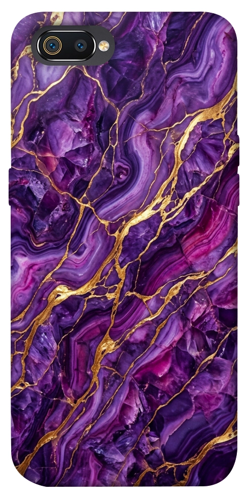 Чехол Purple gold для Realme C2