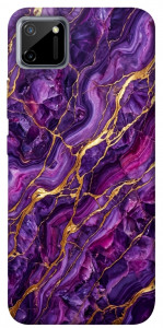 Чехол Purple gold для Realme C11