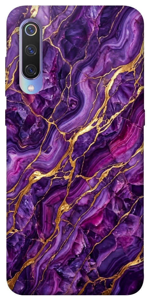 Чехол Purple gold для Xiaomi Mi 9