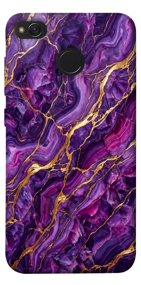 Чехол Purple gold для Xiaomi Redmi 4X