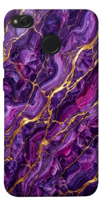 Чехол Purple gold для Xiaomi Redmi 4X