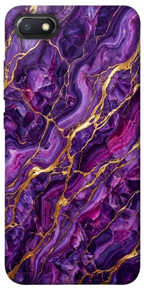 Чехол Purple gold для Xiaomi Redmi 6A