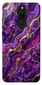 Чехол Purple gold для Xiaomi Redmi 8