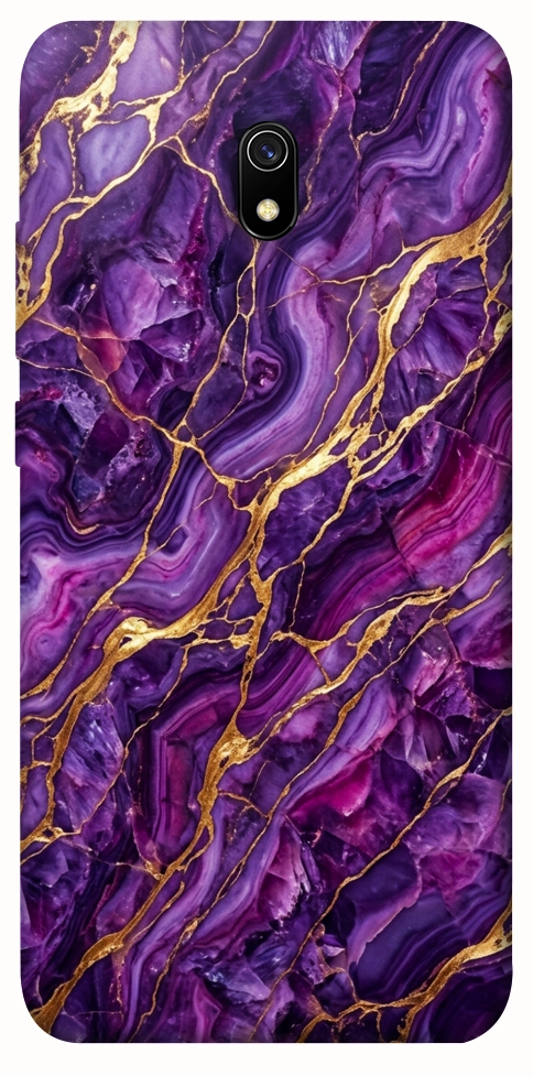 Чохол Purple gold для Xiaomi Redmi 8a