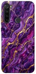 Чехол Purple gold для Xiaomi Redmi Note 8T