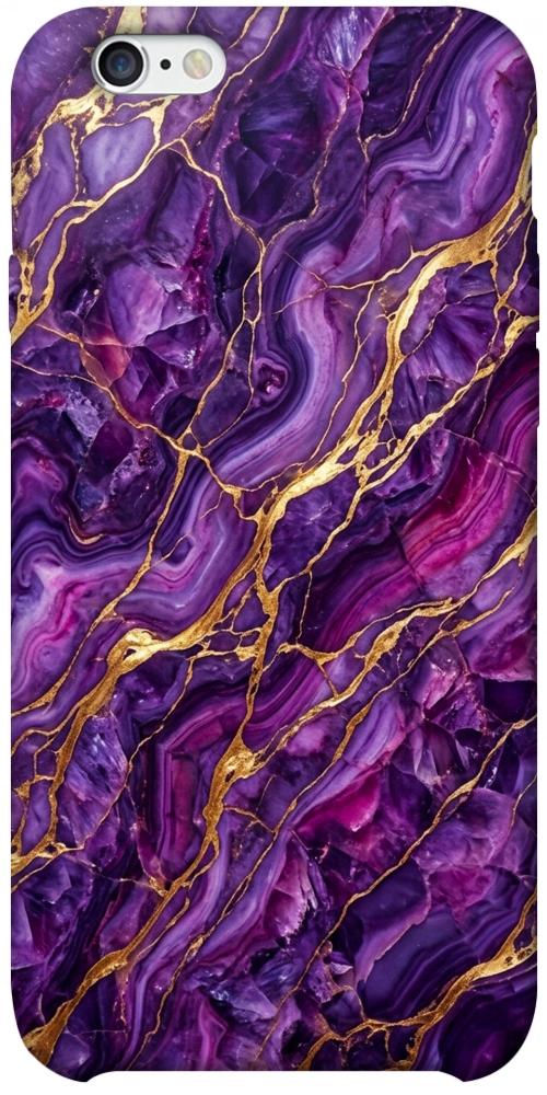 Чехол Purple gold для iPhone 6S Plus