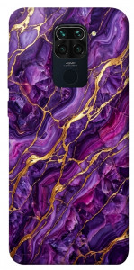 Чохол Purple gold для Xiaomi Redmi 10X