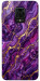 Чехол Purple gold для Xiaomi Redmi Note 9 Pro