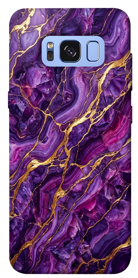 Чехол Purple gold для Galaxy S8 (G950)