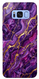 Чехол Purple gold для Galaxy S8 (G950)