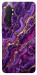 Чехол Purple gold для Xiaomi Mi Note 10 Lite