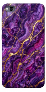 Чехол Purple gold для Xiaomi Redmi 4A