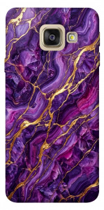 Чехол Purple gold для Galaxy A5 (2017)