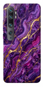 Чехол Purple gold для Xiaomi Mi CC9 Pro