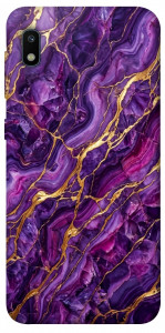 Чехол Purple gold для Galaxy A10 (A105F)