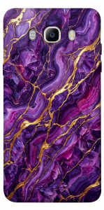 Чехол Purple gold для Galaxy J7 (2016)