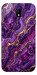 Чохол Purple gold для Galaxy J7 (2017)