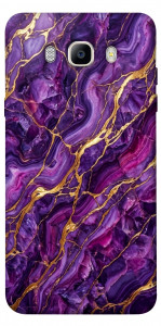 Чехол Purple gold для Galaxy J5 (2016)
