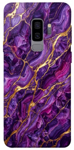 Чохол Purple gold для Galaxy S9+