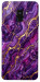 Чехол Purple gold для Galaxy A8 (2018)