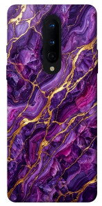 Чохол Purple gold для OnePlus 8