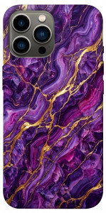 Чехол Purple gold для iPhone 12 Pro Max