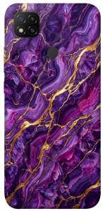 Чехол Purple gold для Xiaomi Redmi 9C