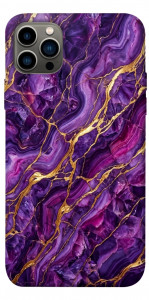 Чехол Purple gold для iPhone 12 Pro