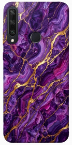 Чехол Purple gold для Huawei Y6p
