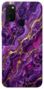 Чехол Purple gold для Samsung Galaxy M30s