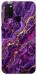 Чехол Purple gold для Galaxy M30s