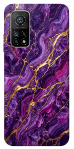 Чохол Purple gold для Xiaomi Mi 10T