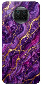 Чехол Purple gold для Xiaomi Redmi Note 9 Pro 5G