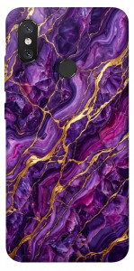 Чехол Purple gold для Xiaomi Mi 8