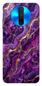Чехол Purple gold для Xiaomi Redmi K30